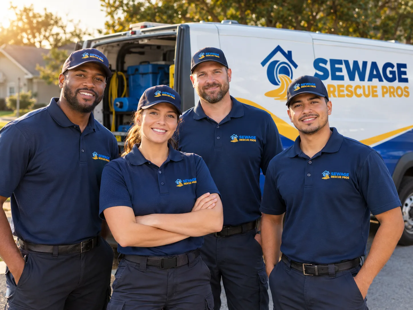 Sewage Backup Cleanup company in Hormigueros, PR